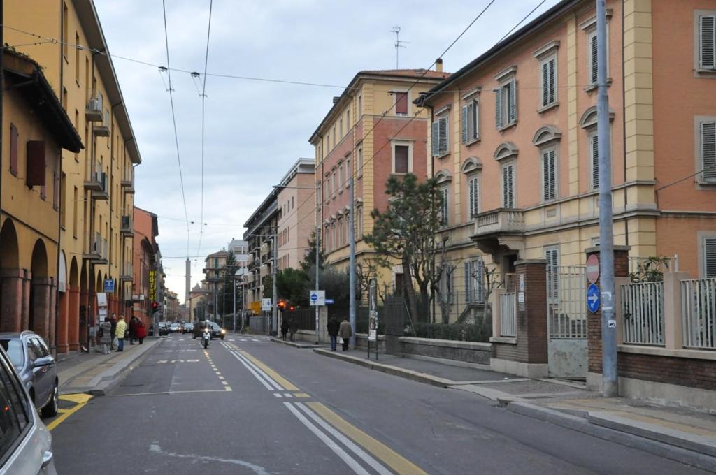 Il Moscondoro Di Mz Bologna Bagian luar foto
